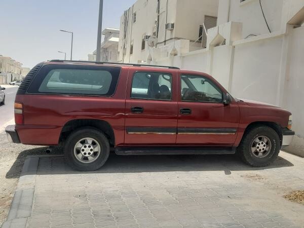 2003 Chevrolet Suburban 10500 QR - 3