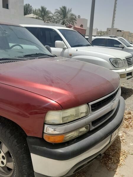 2003 Chevrolet Suburban 10500 QR - 1