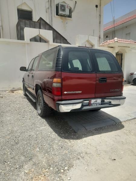 2003 Chevrolet Suburban 10500 QR - 4