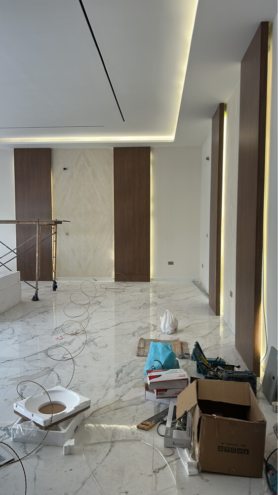 تنفيذ جميع اعمال الجبسنبورد - 3