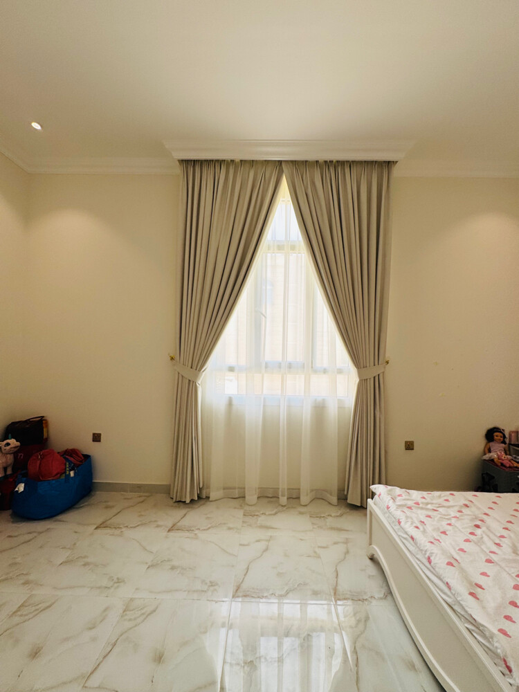 Sofa curtains making and repair - 23