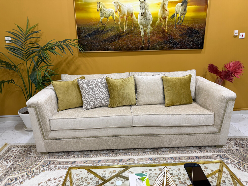 Sofa curtains making and repair - 30
