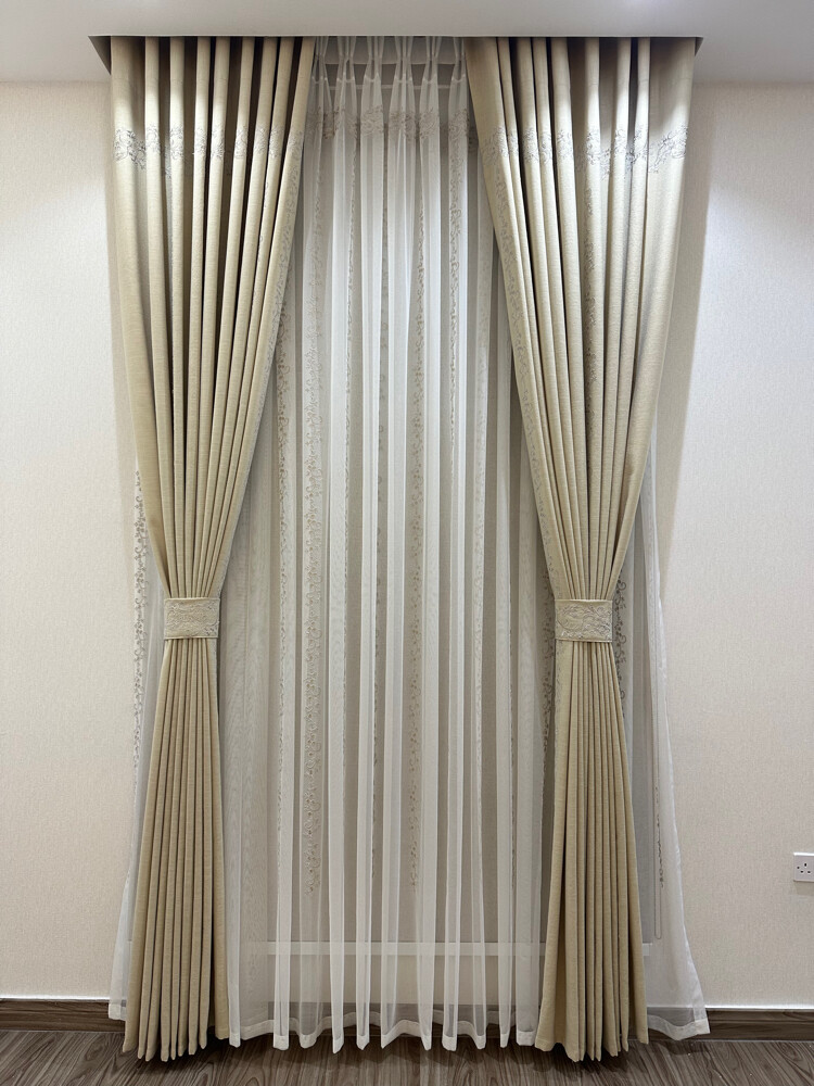 Sofa curtains making and repair - 11