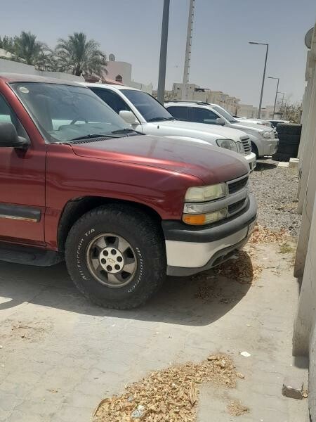 2003 Chevrolet Suburban 10900QR - 1