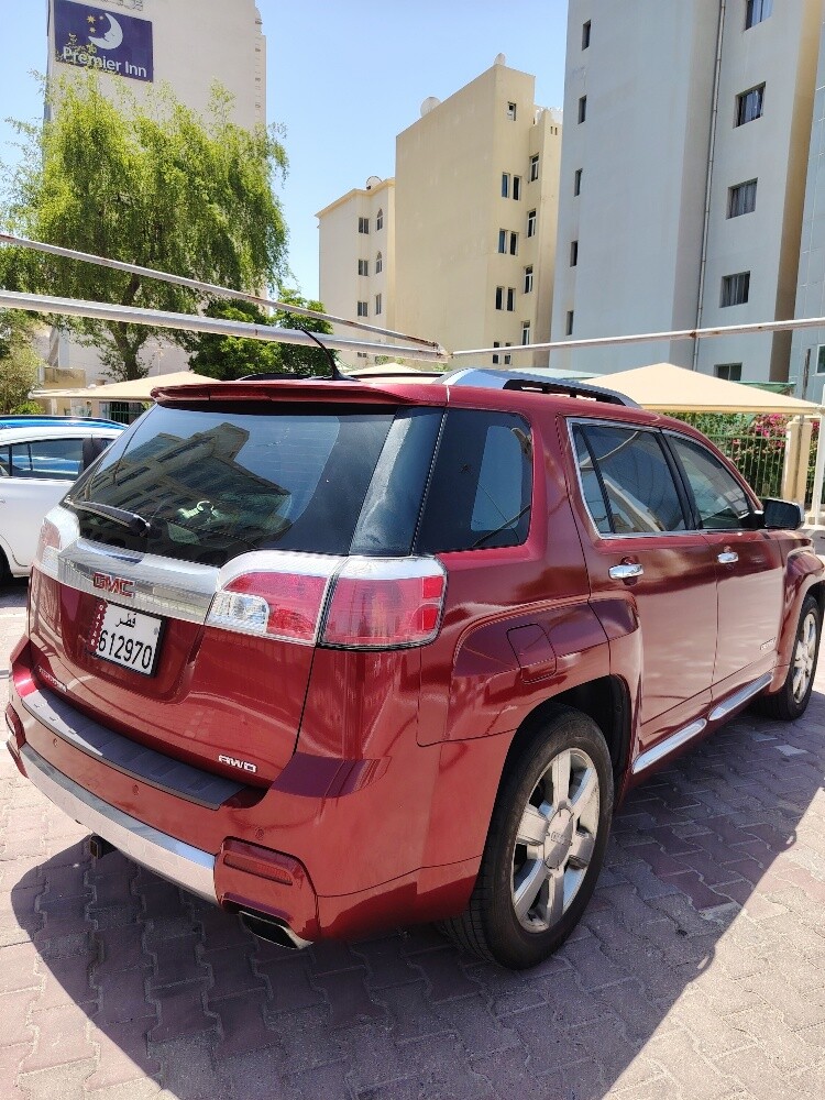 GMC Terrain Denali 2014 - 8
