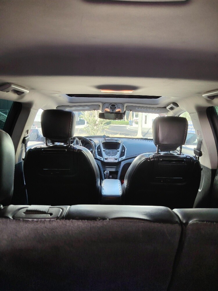 GMC Terrain Denali 2014 - 5