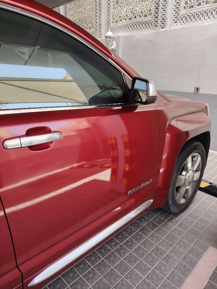 GMC Terrain Denali 2014 - 11