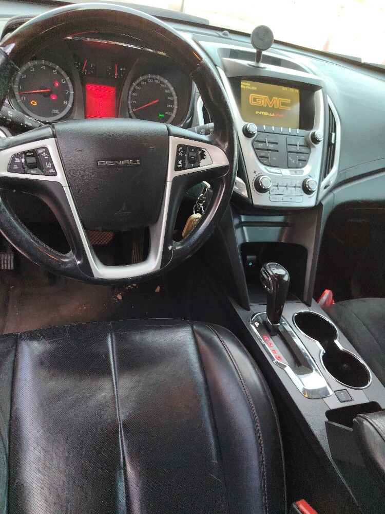 GMC Terrain Denali 2014 - 6