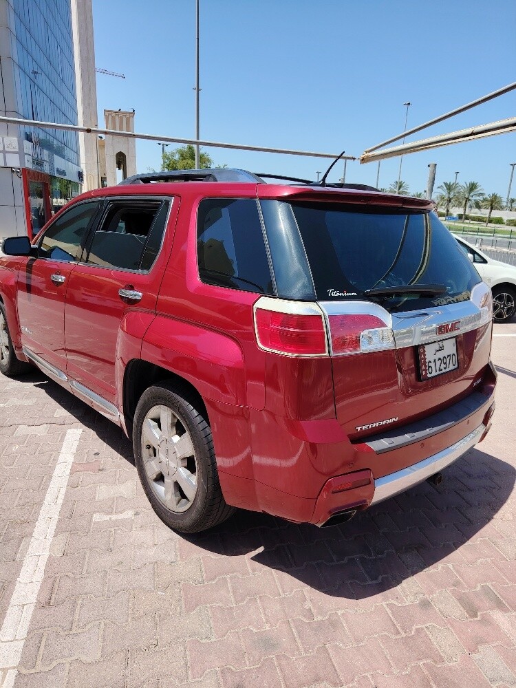 GMC Terrain Denali 2014 - 9