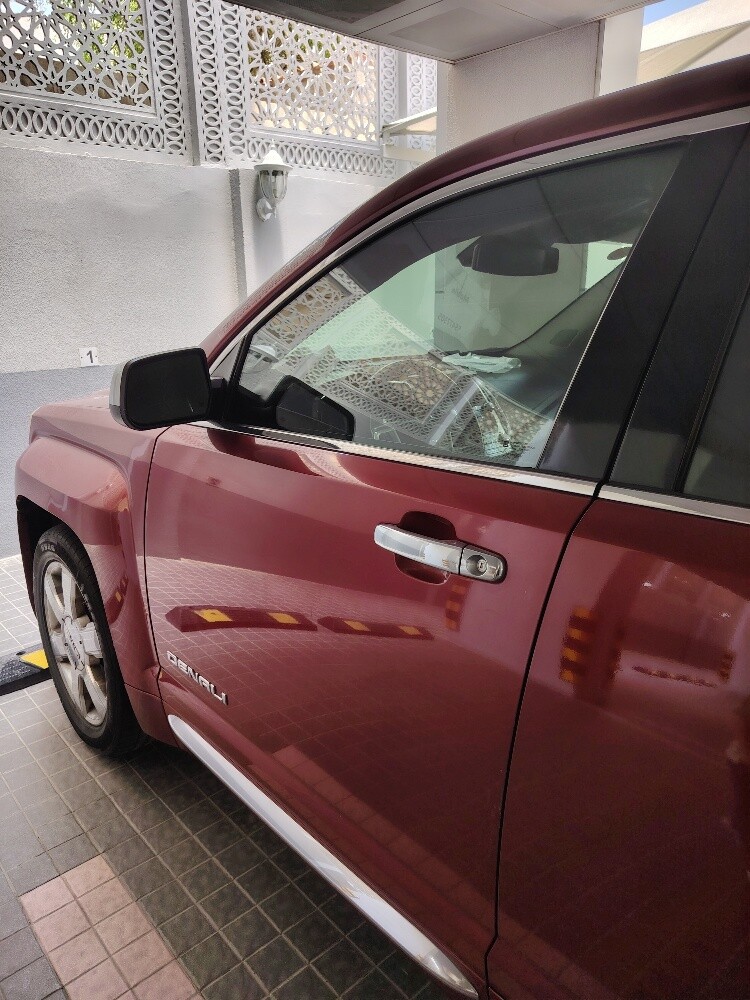 GMC Terrain Denali 2014 - 12