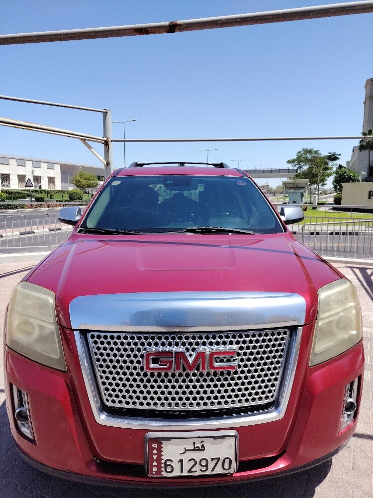 GMC Terrain Denali 2014 - 10