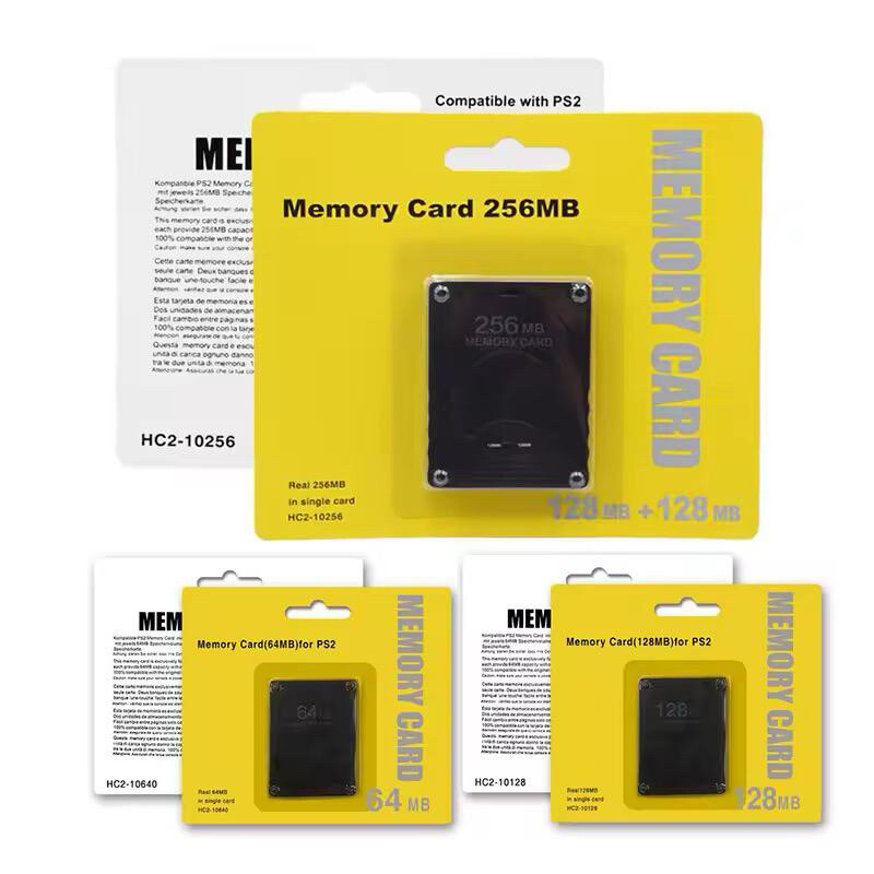 memory card 128 GB ps2 - 2