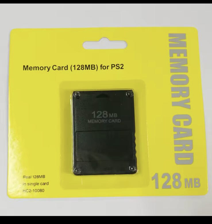 memory card 128 GB ps2 - 1