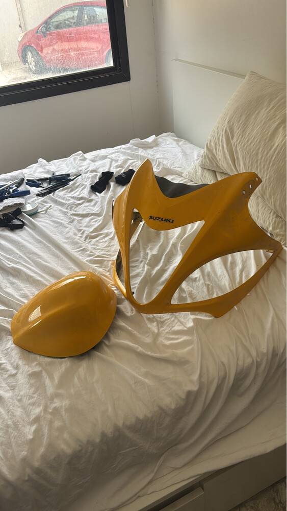motorbike accessories - 2
