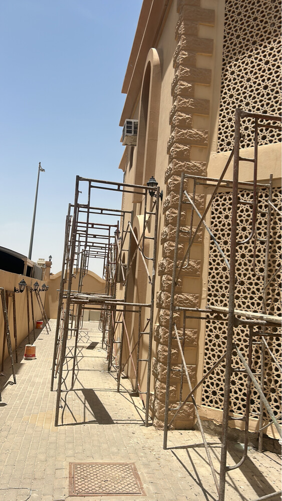 تنفيذ جميع اعمال ال صبغ الخارجي - 19