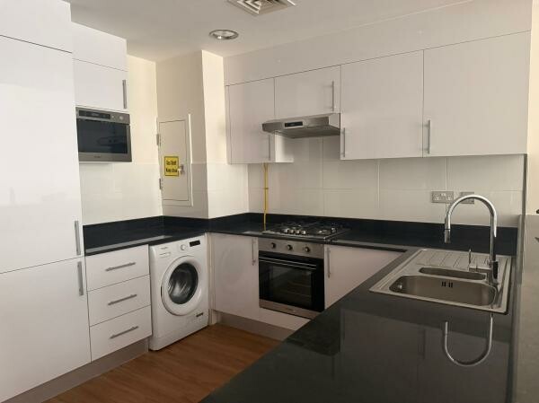 FURNISHED 1BHK BALCONY | BILLS INCL - 8