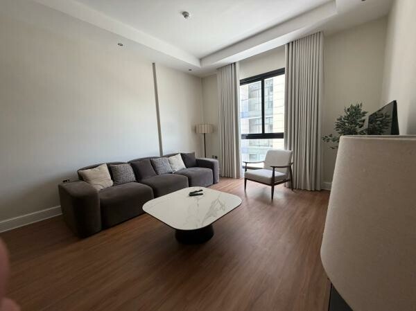 FURNISHED 1BHK BALCONY | BILLS INCL - 10
