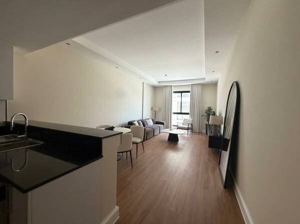 FURNISHED 1BHK BALCONY | BILLS INCL - 2