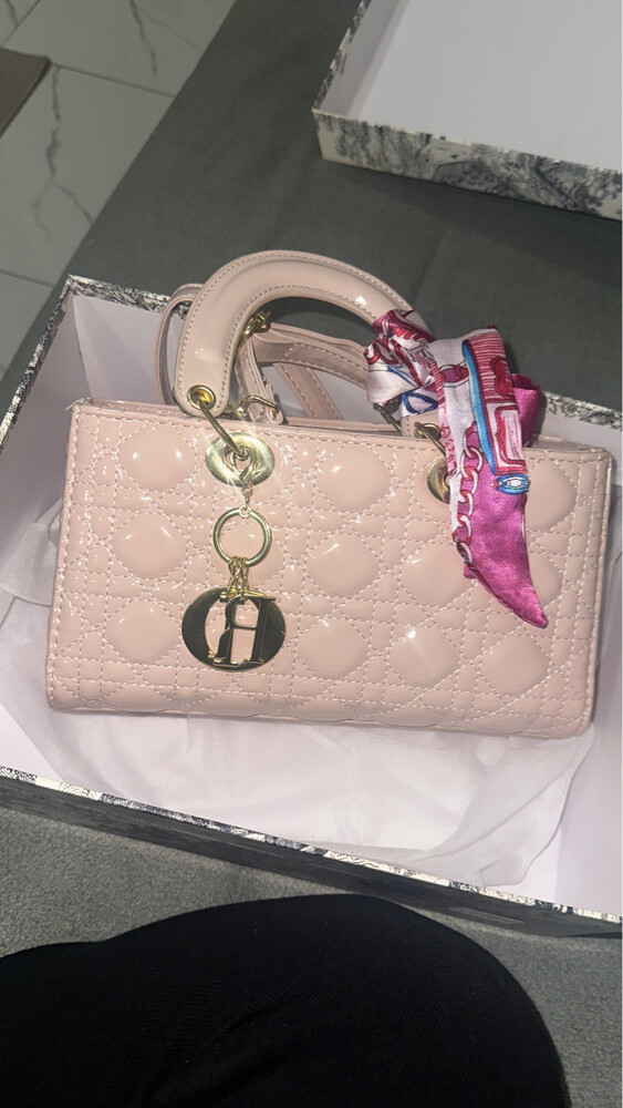 lady d joy Dior bag - 1
