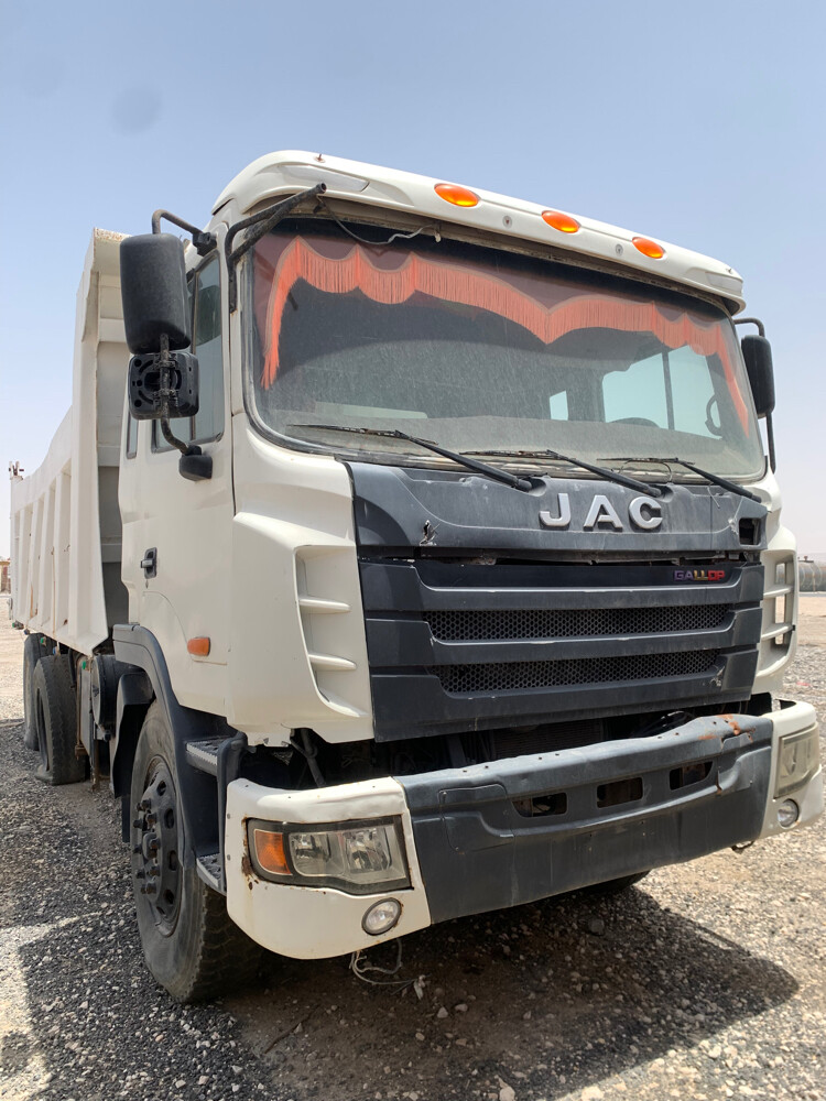     Water Truck + Dump Truck - 5