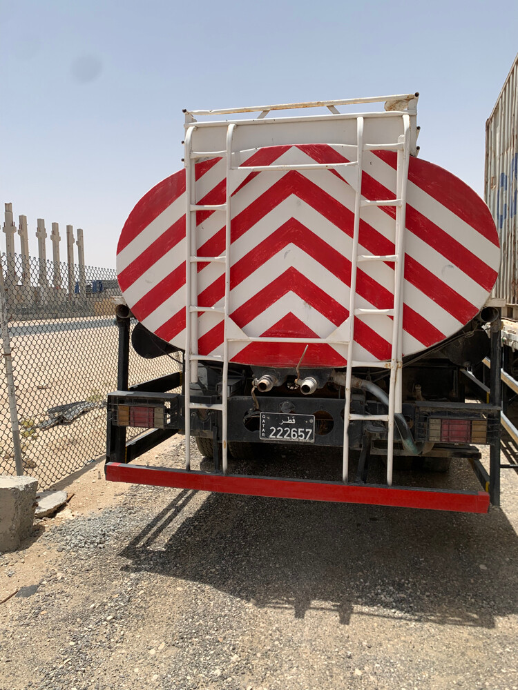     Water Truck + Dump Truck - 2