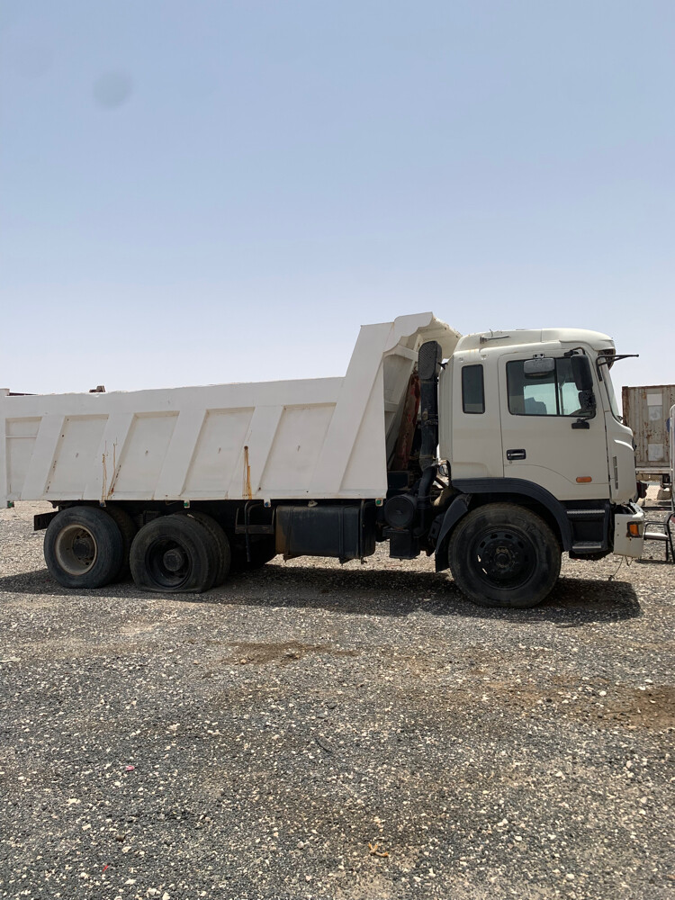     Water Truck + Dump Truck - 6