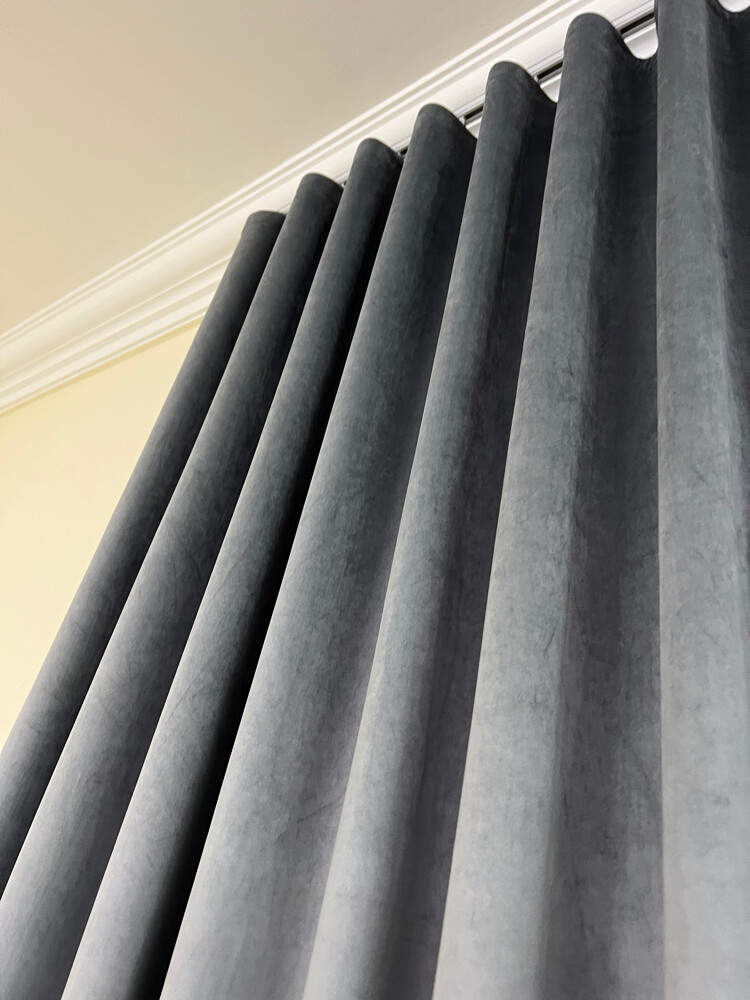 wave curtain - 3