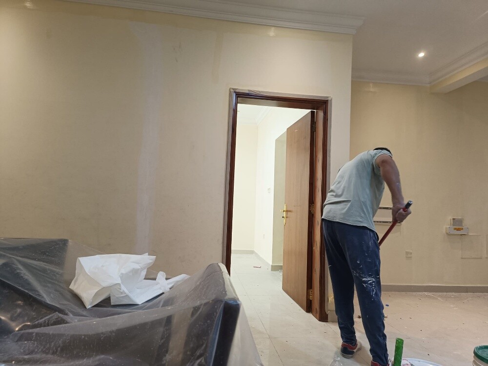 جميع أعمال الجبس والديكور الداخلي - 3