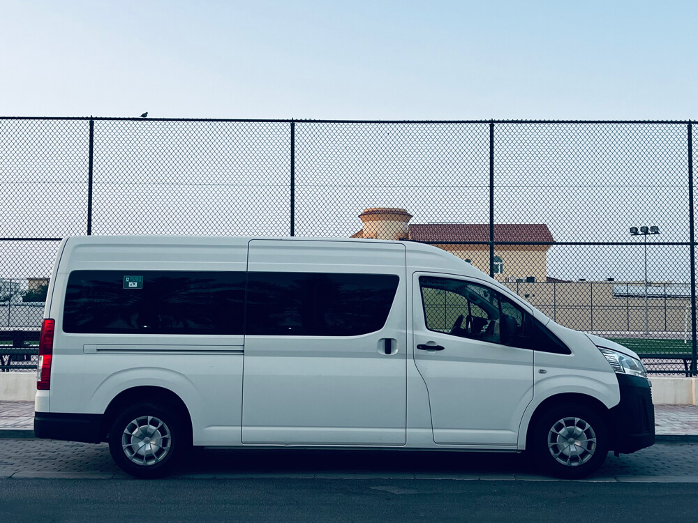 TOYOTA HIACE 2022  - 5