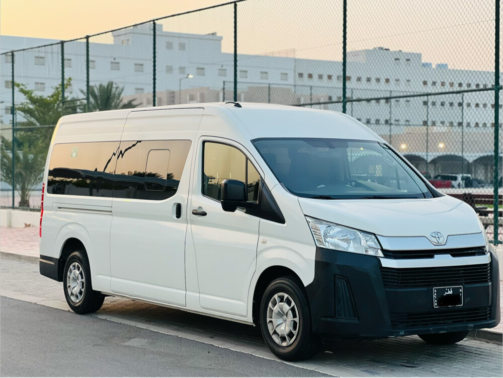 TOYOTA HIACE 2022  - 2