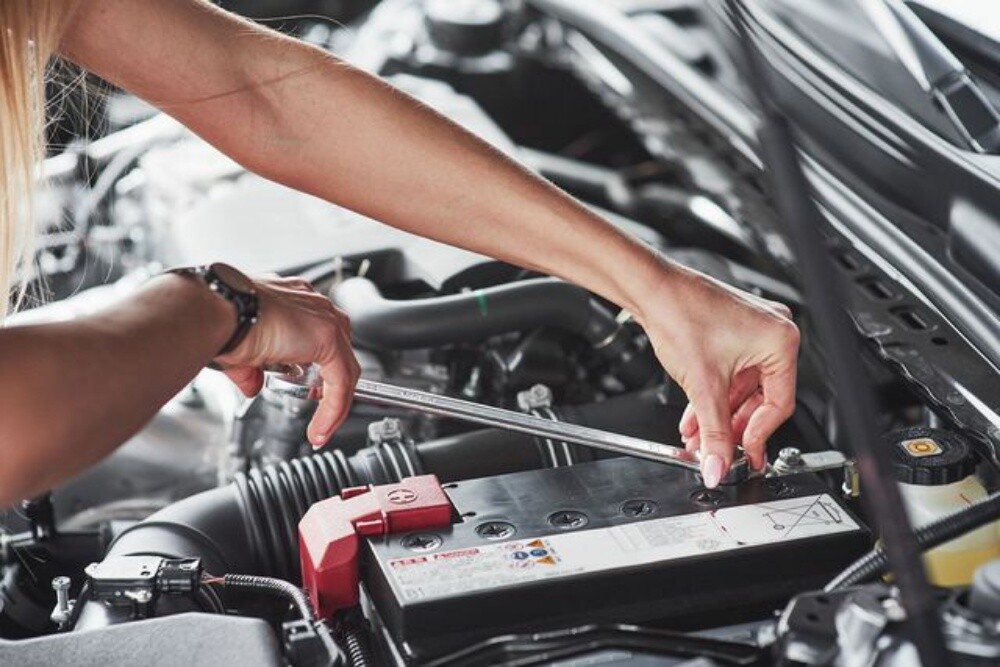 car battery quick service qatar - 1