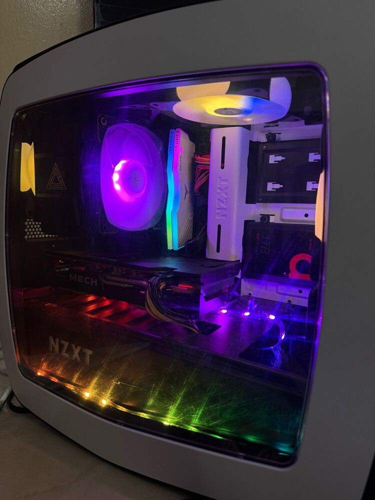 gaming pc  - 1