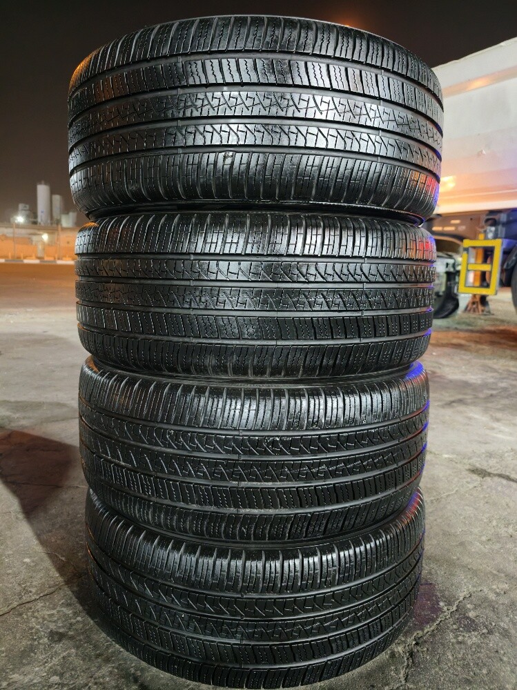 275/50/20 Pirelli Tyre - 5