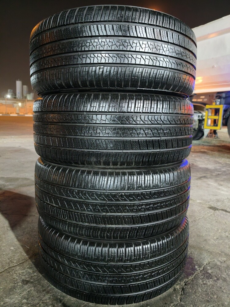 275/50/20 Pirelli Tyre - 6