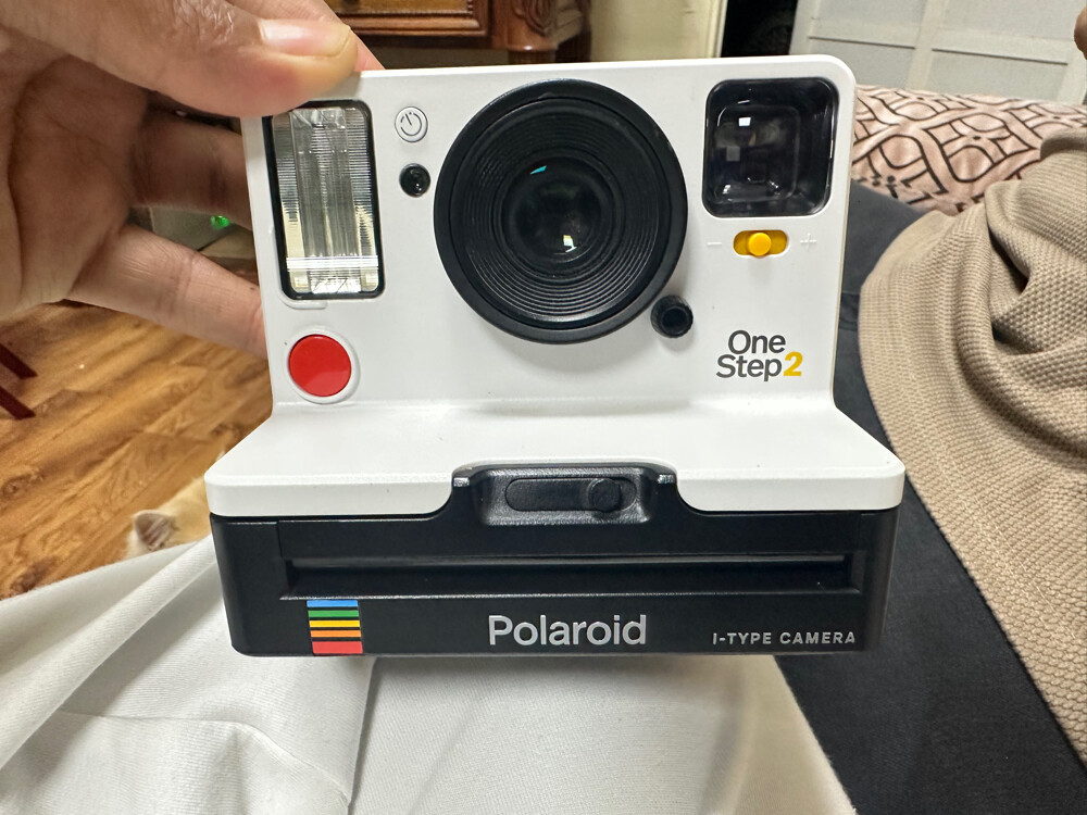 Polaroid one step 2 - 1