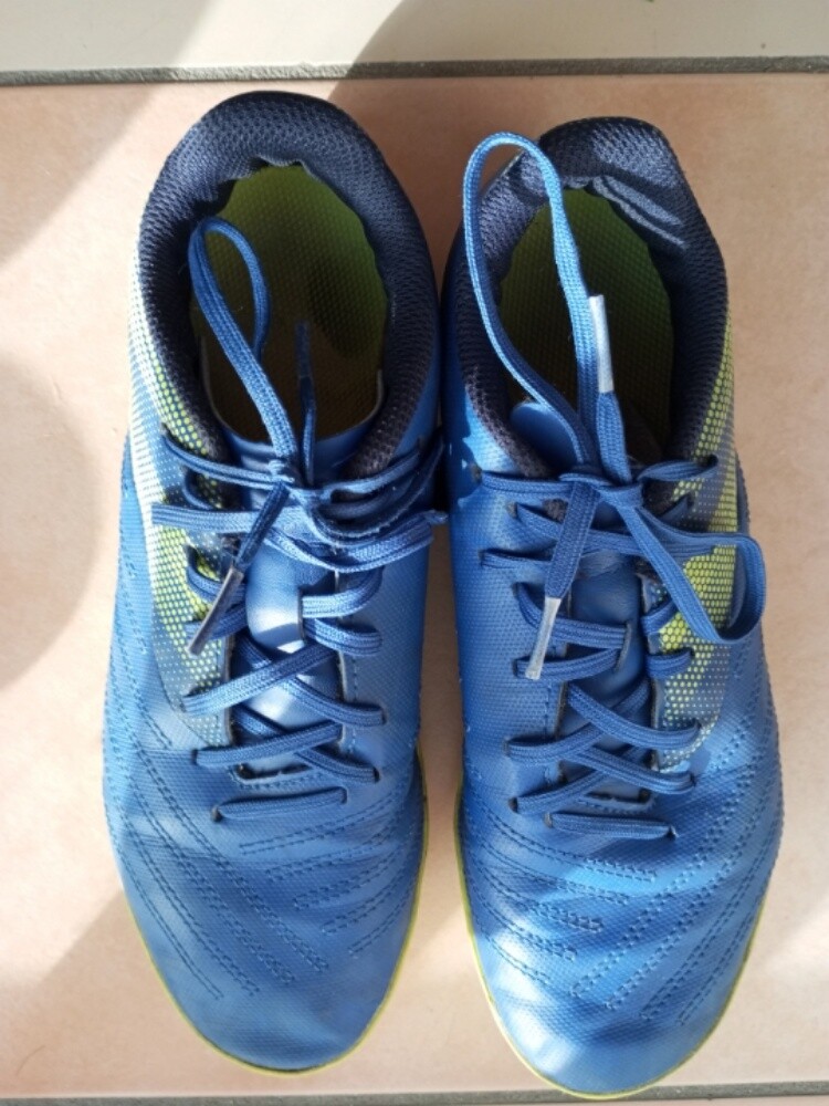 3 Football Boots Nivia,Kipsta,Meng - 2