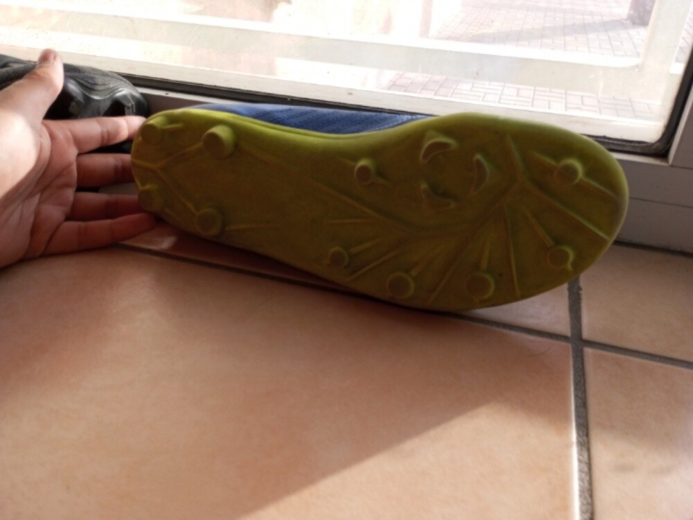 3 Football Boots Nivia,Kipsta,Meng - 7