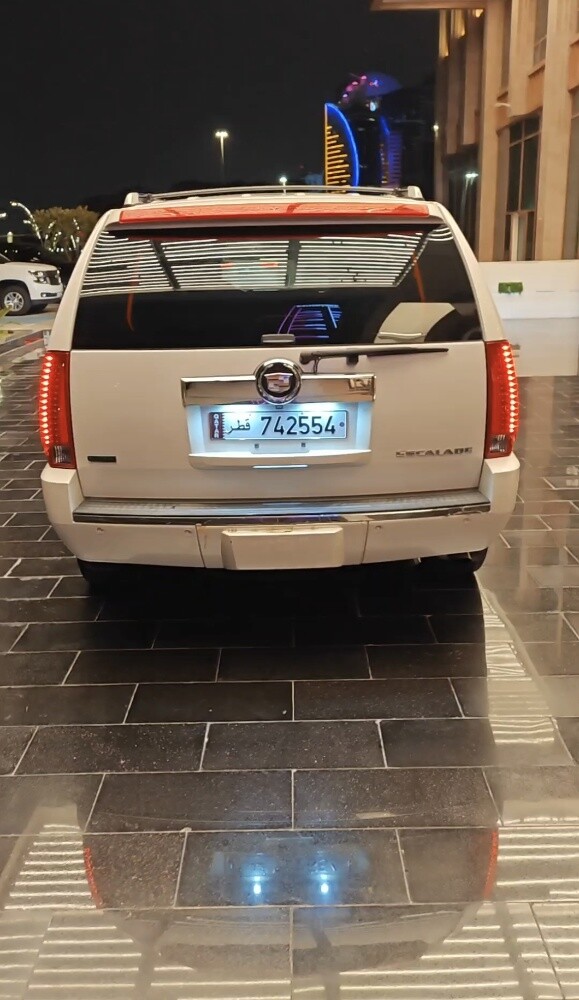 Cadillac Escalade 2011 - 9