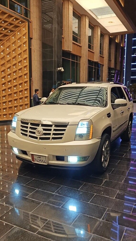Cadillac Escalade 2011 - 5