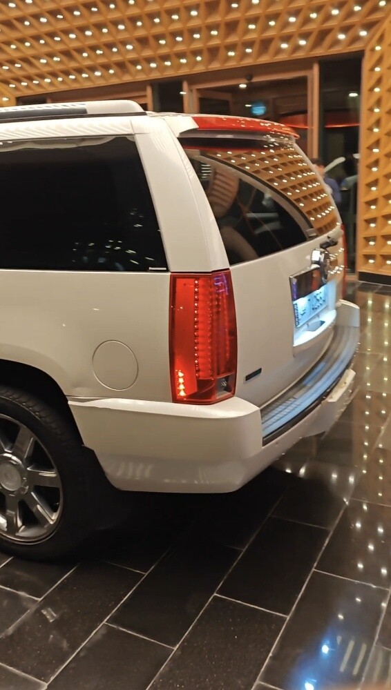 Cadillac Escalade 2011 - 12