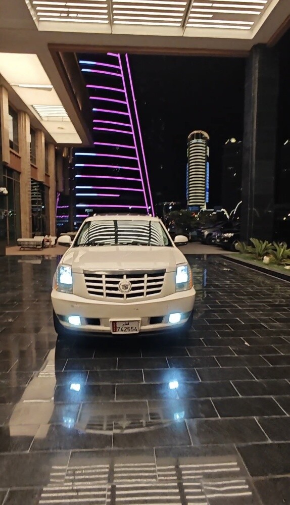 Cadillac Escalade 2011 - 3