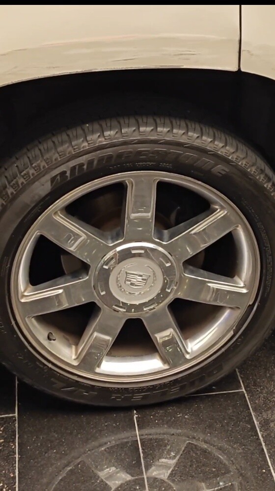 Cadillac Escalade 2011 - 8