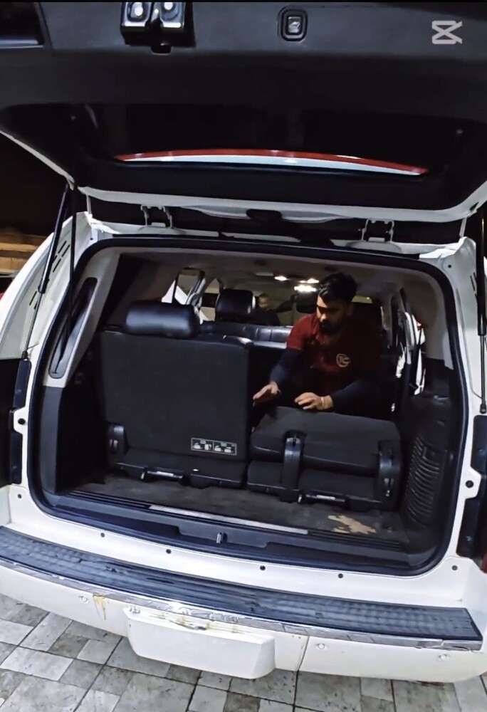 Cadillac Escalade 2011 - 27