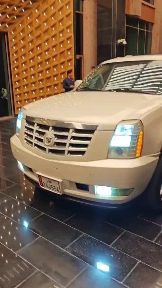 Cadillac Escalade 2011 - 16