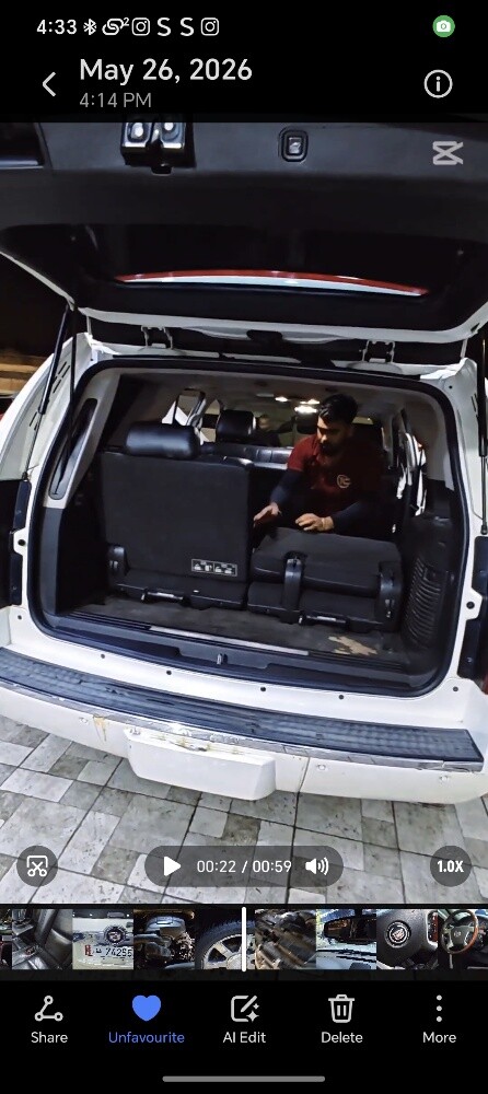 Cadillac Escalade 2011 - 28