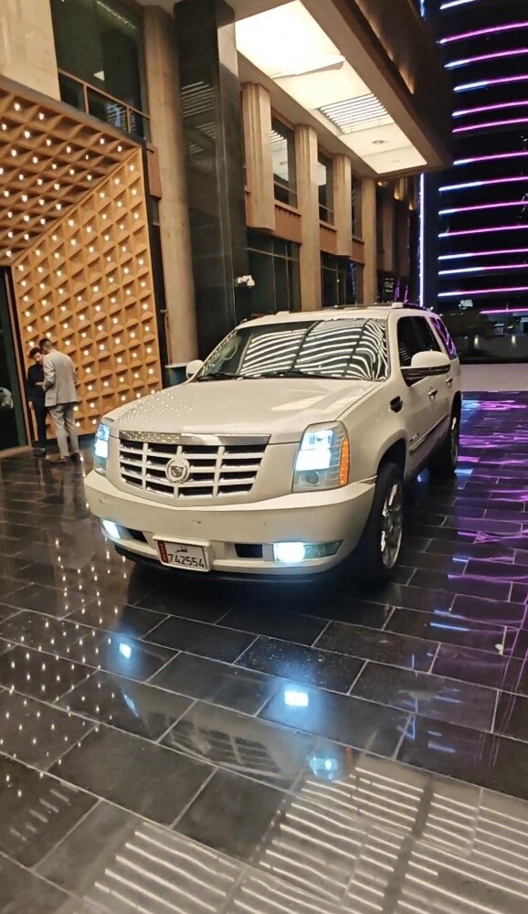 Cadillac Escalade 2011 - 2