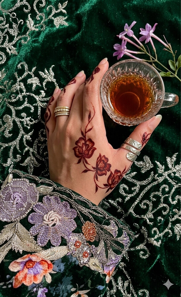 الحناء - 6