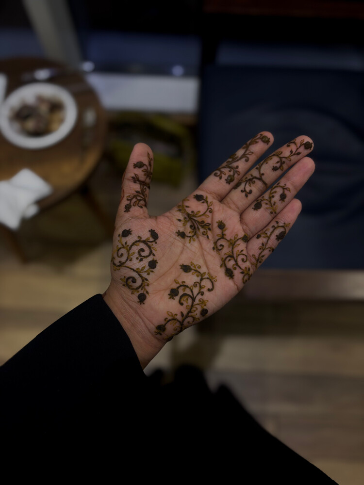الحناء - 2