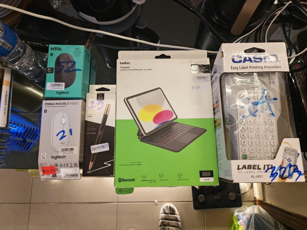 Various electronic items and gaming - 4