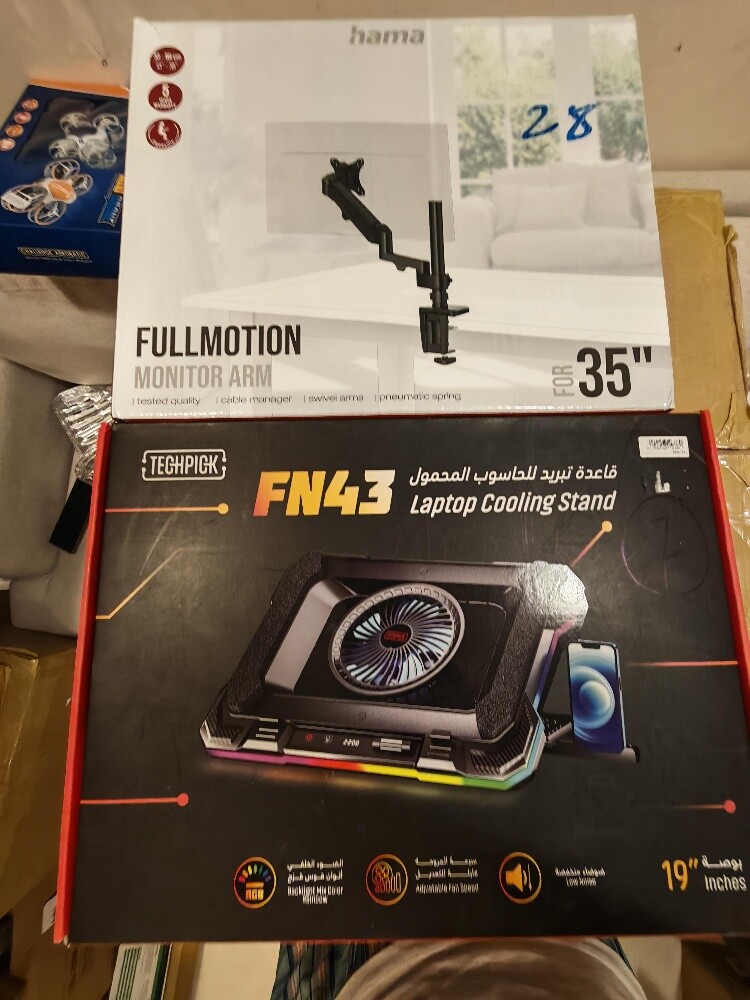 Various electronic items and gaming - 9